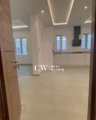 1-bedroom Apartment in Parkview Estate, Parkview, Ikoyi, Lagos, Flat / Apartment for Rent