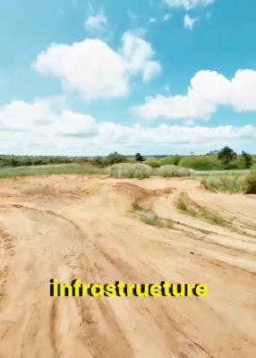 High Profiled Land Along The Lagos-calabar Coastal Road, Along The Lagos-calabar Coastal Road Ibeju Lekki, Ibeju Lekki, Lagos, Mixed-use Land for Sale