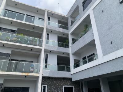 Luxury 3-bedroom Furnished Apartment., Lekki Phase 1, Lekki, Lagos, Flat / Apartment for Rent