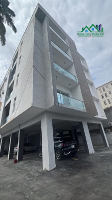 Luxury 3 Bedroom Apartment with a Bq, Victoria Island (vi), Lagos, Flat / Apartment for Sale