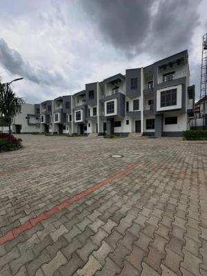 4 Bedroom Terrace Duplex + Boys Quarter + Greenarea, Wuse 2, Abuja, Terraced Duplex for Sale
