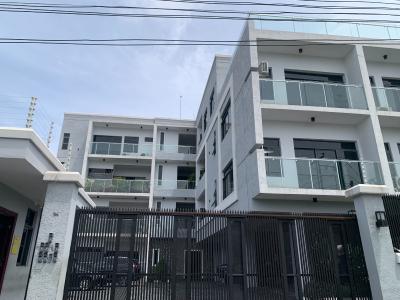 Luxury 3-bedroom Furnished Apartment., Lekki Phase 1, Lekki, Lagos, Flat / Apartment for Rent