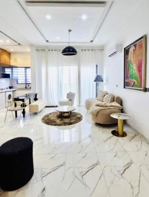 Fully Furnished 2 Bedroom Apartment with Swimming Pool, Lekki Phase 1, Lekki, Lagos, Flat / Apartment for Rent