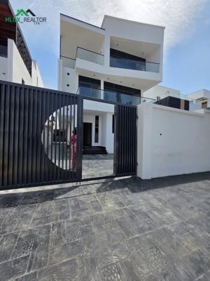 Luxury 5 Bedroom Fully Detached Duplex with Bq, Lekki Phase 1, Lekki Phase 1, Lekki, Lagos, House for Sale
