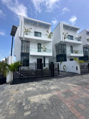 4 Bedrooms Semi-detached & 5bedrooms Fully Detached Duplex with Bq, Orchid, Lekki, Lagos, Semi-detached Duplex for Sale