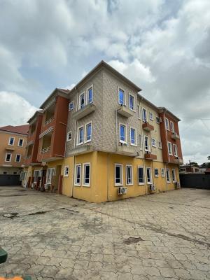 6 Units of Newly Built Spacious and Serviced 3 Bedroom Flat, Gra, Ikeja, Lagos, Flat / Apartment for Rent