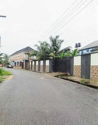 Nice Residential Plot of Land, Amaechi School Road, Rumuosi, Port Harcourt, Rivers, Residential Land for Sale