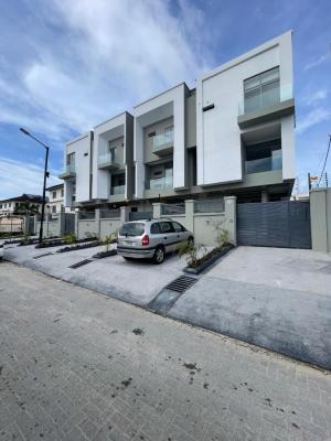 Luxury 3 & 4-bedroom Terrace Duplexes in Main Lekki Phase 1, Main Lekki Phase 1, Lekki Phase 1, Lekki, Lagos, Terraced Duplex for Sale