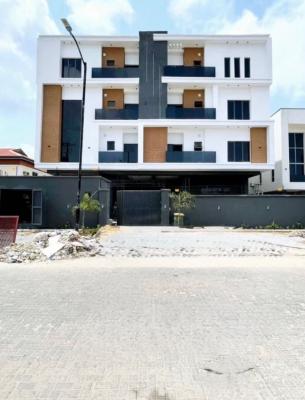 Fully Furnished 2 Bedroom Apartment with Pool, Lekki Phase 1, Lekki, Lagos, Flat / Apartment for Rent