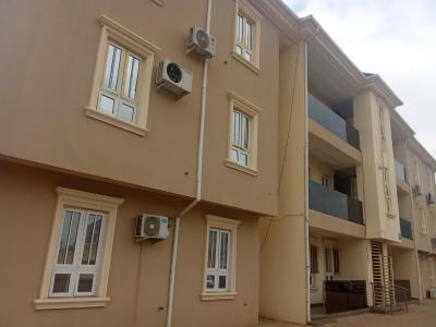 3-bedroom Flat  with All Necessary Facilities on The Ground Floor, By Ebeano Supermarket, Gaduwa, Abuja, Flat / Apartment for Rent