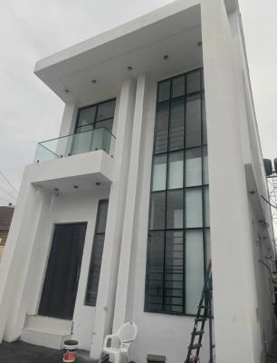 Newly Built 4 Bedroom Fully Detached Duplex with Bq in a Secure Estate, Olokonla, Ajah, Lagos, Detached Duplex for Sale
