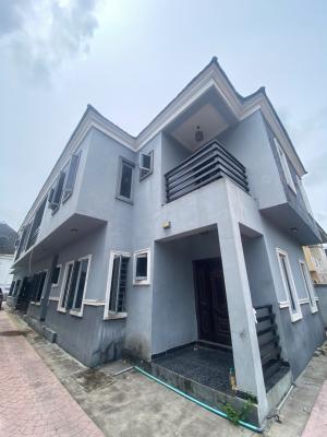 Sharp 2 Bedroom Apartment in a Secured Estate, in a Secured and Access Controlled Estate Behind Blenco Sangotedo Ajah, Sangotedo, Ajah, Lagos, Flat / Apartment for Rent