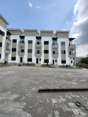 Fully Finished 4 Bedroom Simi Detached Terrace Duplex 4 Units Left, Rockland Estate, Guzape District, Abuja, Terraced Duplex for Sale