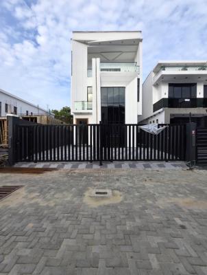 Luxury 6 Bedroom Fully Detached Duplex, Chevron, Lekki, Lagos, Detached Duplex for Sale