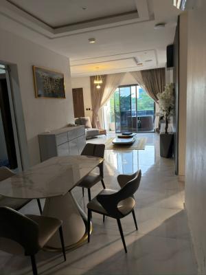 Serviced Fully Furnished 2 Bedrooms Apartment, Babalola Gardens Off Freedom Way, Lekki Phase 1, Lekki, Lagos, Flat / Apartment for Rent
