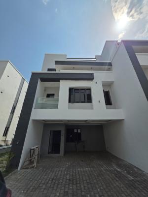 4-bedroom Semi-detached Duplex, Ameh Ebute Street, Wuye, Abuja, House for Rent