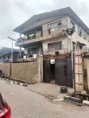 2 Storey Building in Serene Environment, Ojuelegba, Surulere, Lagos, Block of Flats for Sale