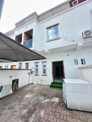 Self Compound 4 Bedroom Terrace Duplex, Ikota, Lekki, Lagos, Terraced Duplex for Rent