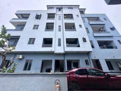Spacious 1 Bedroom Flat, Ologolo, Lekki, Lagos, Flat / Apartment for Rent