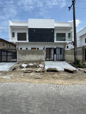 Four (4) Bedroom Semi Detached Duplex, Chevron, Lekki, Lagos, Semi-detached Duplex for Sale