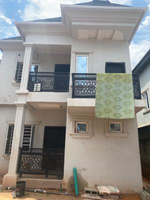 Newly Built 2 Bedroom Flat in Modern Facilities, P and T Estate, Ipaja, Lagos, Flat / Apartment for Rent