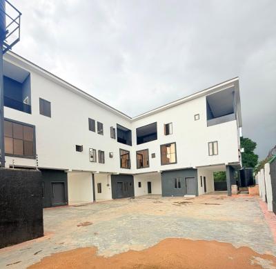 Beautiful 4 Bedroom Terrace Duplex with Bq, Omole Phase 1, Ikeja, Lagos, Terraced Duplex for Sale
