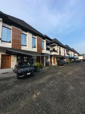 4bedroom Semi Detached Duplex in Lcc ,lekki, Lekki Conservation Centre ,lekki ,lagos , Nigeria, Lekki, Lagos, Semi-detached Duplex for Rent
