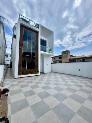 Inside a 500m Home in Chevron, Chevron, Lekki, Lagos, Detached Duplex for Sale