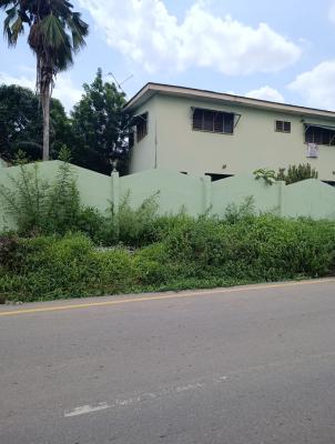 5 Bedroom Duplex of 1023sqm of Corner Piece Land, Sun Beam Area, New Bodija, Ibadan, Oyo, Detached Duplex for Sale