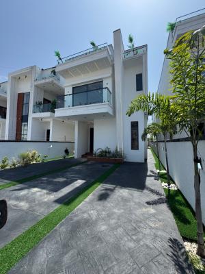 Affordable Duplex with Pool, Chevron, Lekki, Lagos, Detached Duplex for Sale
