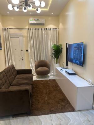 Fully Furnished 2-bedroom Apartment, Furniture Are Brand New, Lekki Conservation Center, Lekki, Lagos, Flat / Apartment for Rent