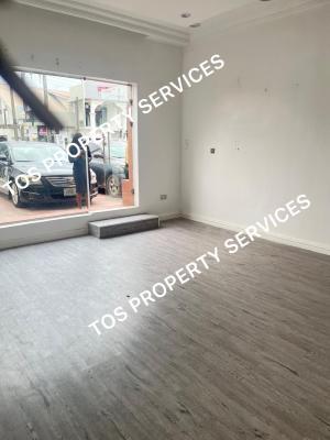 Groundfloor Shop Facing The Road, Close to Admiralty Way Junction, Lekki Phase 1, Lekki, Lagos, Shop for Rent