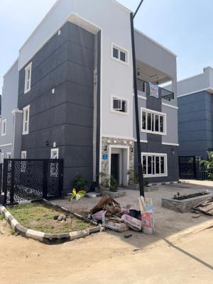 5-bedroom Detached Duplex with Bq and 2-living Rooms, Brains and Hammers Estate, Apo, Abuja, Detached Duplex for Sale