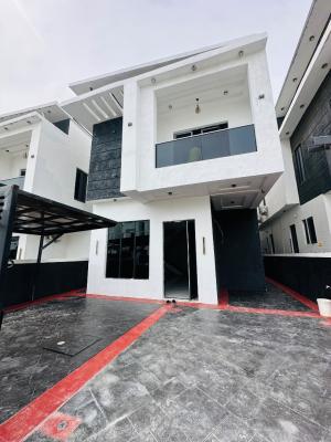 4 Bedroom & Bq, Ajah, Lagos, Detached Duplex for Rent