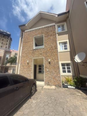 4 Bedroom Terrace Duplex + Bq, Oniru, Victoria Island (vi), Lagos, Terraced Duplex for Rent