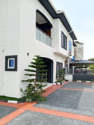 Brand New 4 Bedroom Fully Detached Duplex, Lekki Garden Estate..., Sangotedo, Ajah, Lagos, Detached Duplex for Sale
