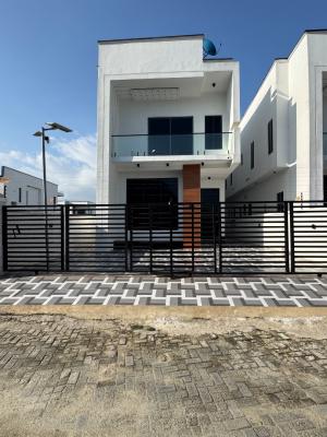 4bed Detached Duplex with Bq, Ajah, Lagos, Detached Duplex for Sale