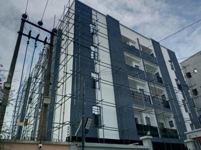 Brand New Fully Serviced 2 Bedroom Apartment, Off Durisimi, Lekki Phase 1, Lekki, Lagos, Flat / Apartment for Rent