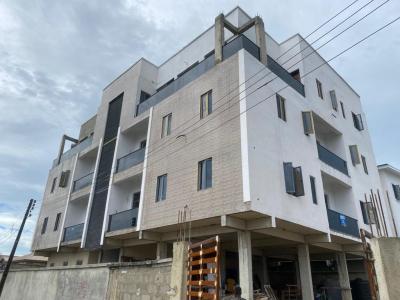 Well Constructed and Spacious 3 Bedroom Penthouse, Memunat Shitta, Ologolo, Lekki, Ologolo, Lekki, Lagos, Flat / Apartment for Rent