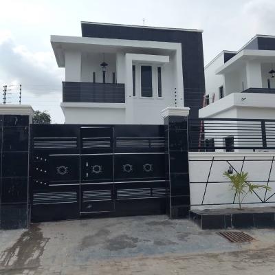 a Luxury 5 Bedroom Duplex, Newly Completed on 400sqm, Prayer Estate, Amuwo Odofin, Lagos, Terraced Duplex for Sale