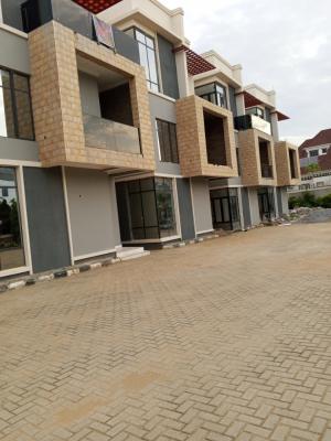 Luxury 4-bedroom Terrace Duplex & Kitchenette, Katampe Extension, Katampe, Abuja, Terraced Duplex for Rent