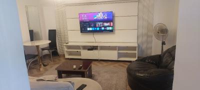 One 1 Bedroom Flat, Adeniyi Jones Ikeja Lagos, Ikeja, Lagos, Flat / Apartment Short Let