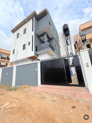 Newly Built 4 Bedroom Semi Detached Duplex in a Nice Location, Oko-oba, Agege, Lagos, Semi-detached Duplex for Sale