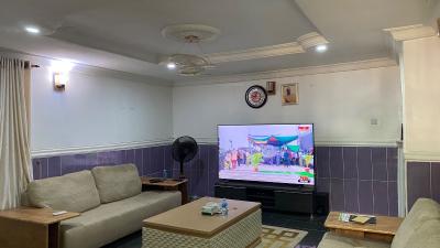Spacious Four Bedrooms Flat, Foreign Affairs Estate, Maitama District, Abuja, Flat / Apartment for Rent