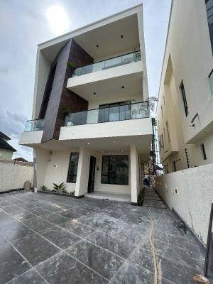 Newly Built and Spacious 5bedroom Detached Duplex with Pool, Orchid Road, Lekki, Lagos, Detached Duplex for Sale