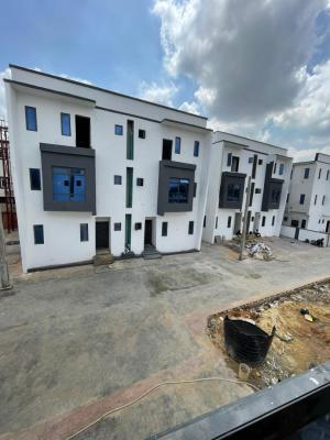 4 Bedroom Semi Detached House with Bq, Opebi, Ikeja, Lagos, Semi-detached Duplex for Sale