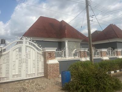 Luxury 3 Bedroom with Gate House, 4. Mobil Street, Lokogoma District, Abuja, Detached Bungalow for Rent