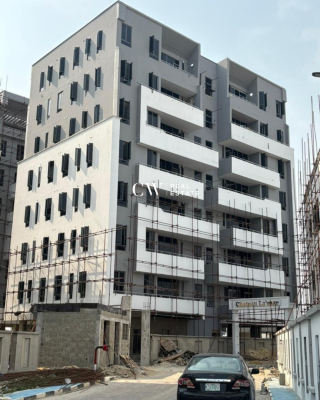 2 Bedroom Apartment, Lekki Phase 1, Lekki, Lagos, Flat / Apartment for Sale
