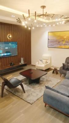 Fully Furnished 3 Bedroom with Bq, Dantata Estate, Gwarinpa, Abuja, Terraced Duplex for Rent