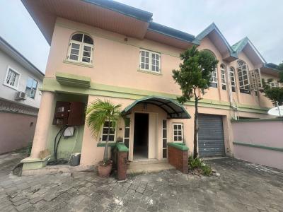 Affordable 5 Bedroom Detached Duplex, Lekki Phase 1, Lekki, Lagos, Semi-detached Duplex for Rent